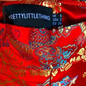 Pretty Little Thing Pant Size 2 (us)